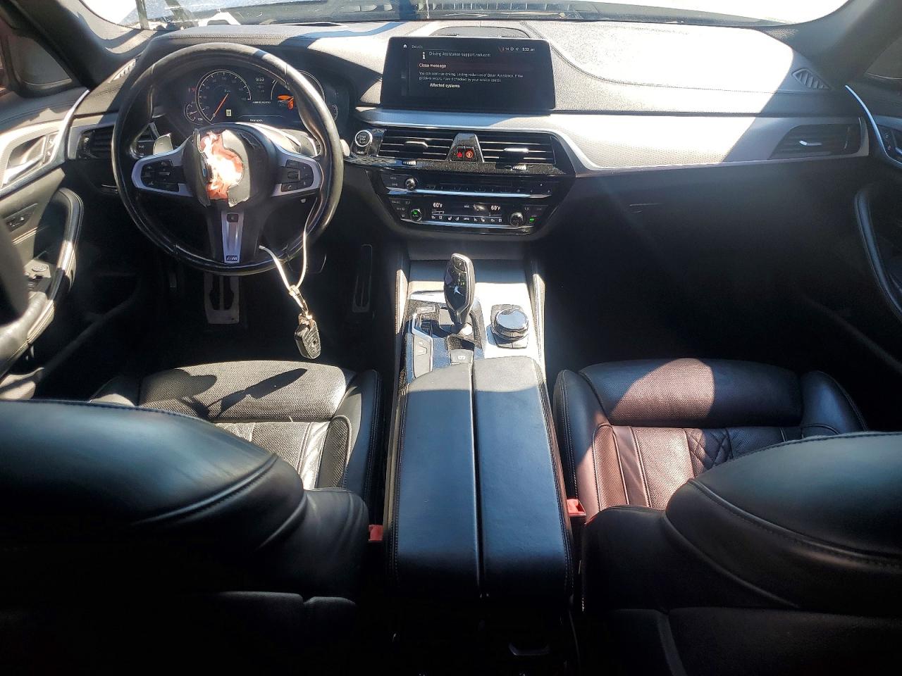 2018 BMW M5
