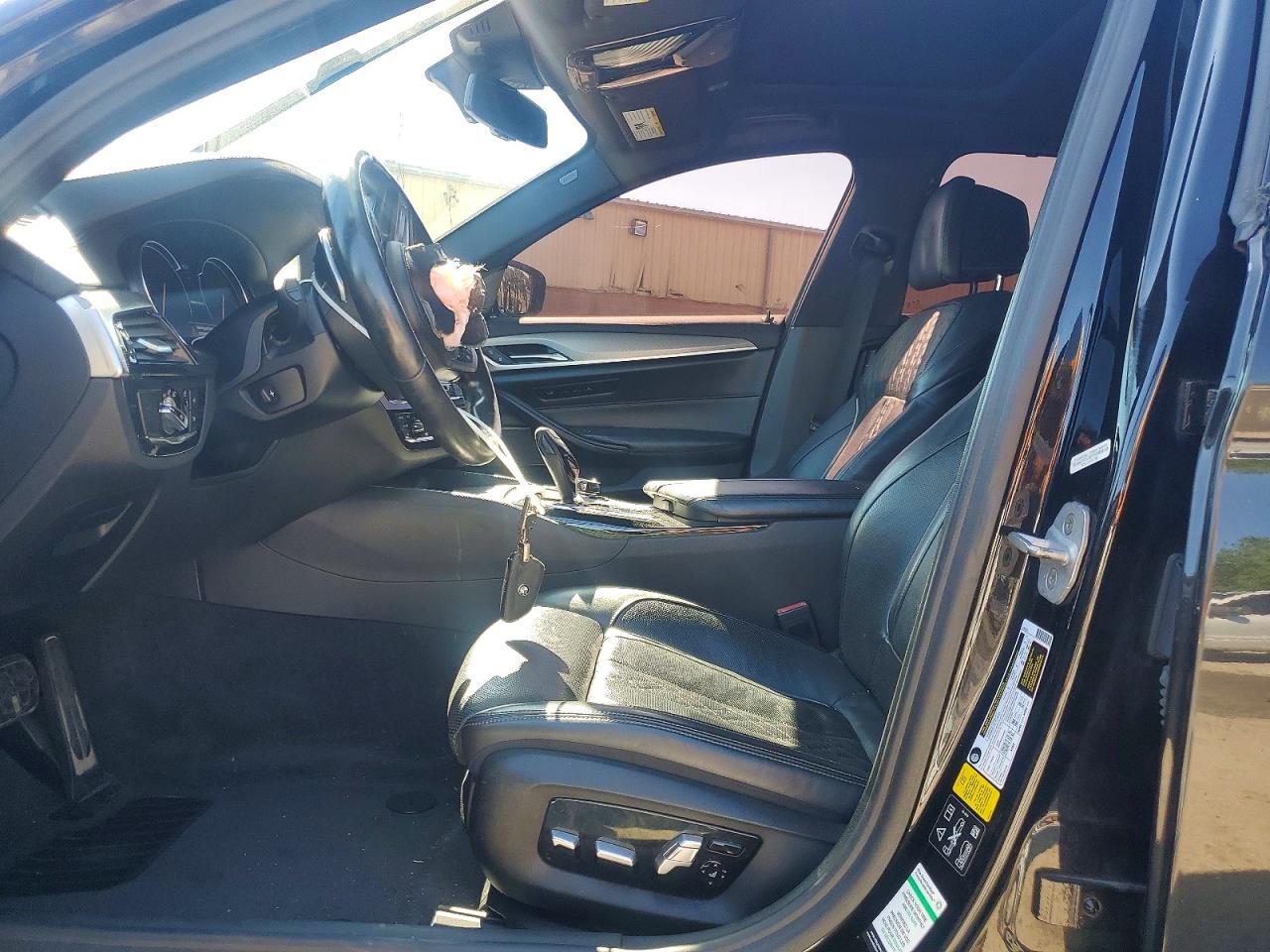 2018 BMW M5