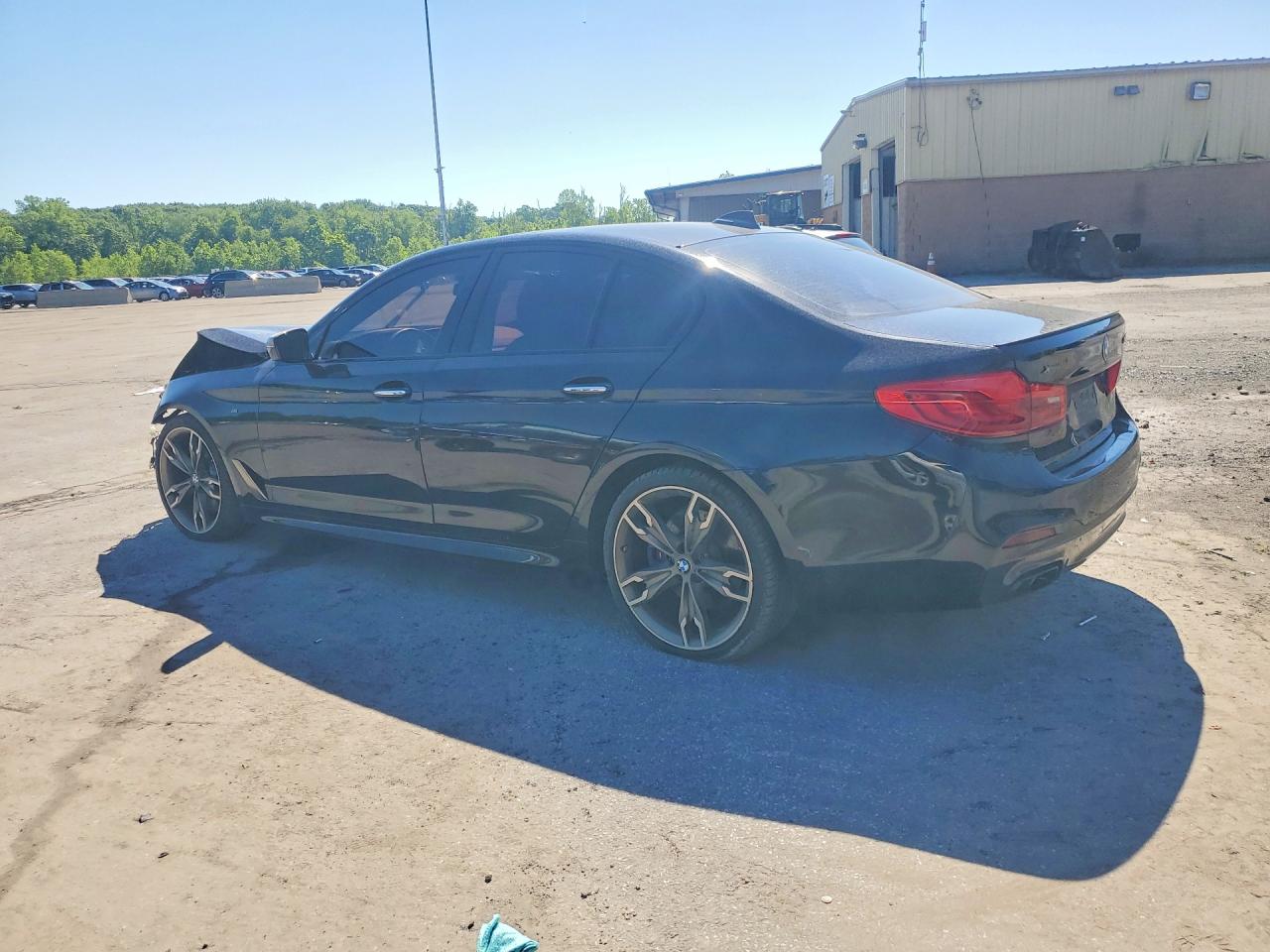 2018 BMW M5