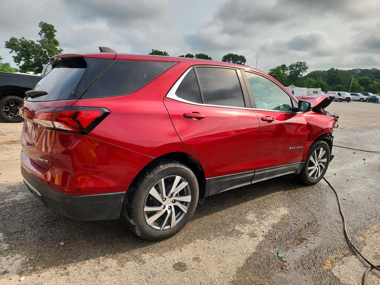 2024 CHEVROLET EQUINOX