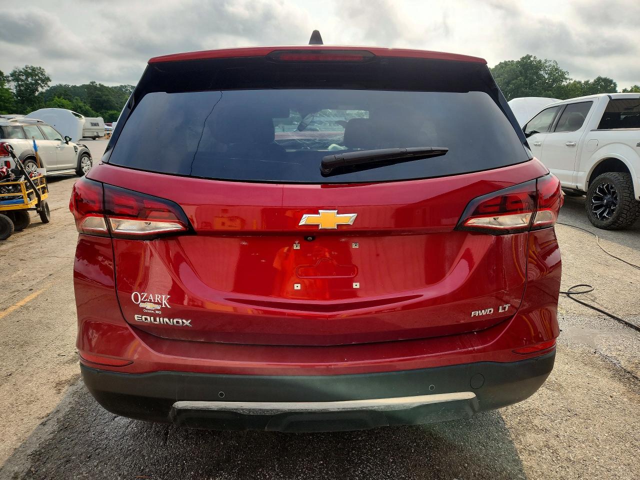 2024 CHEVROLET EQUINOX