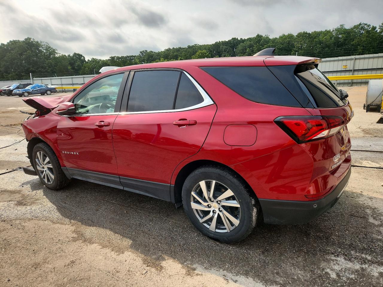 2024 CHEVROLET EQUINOX