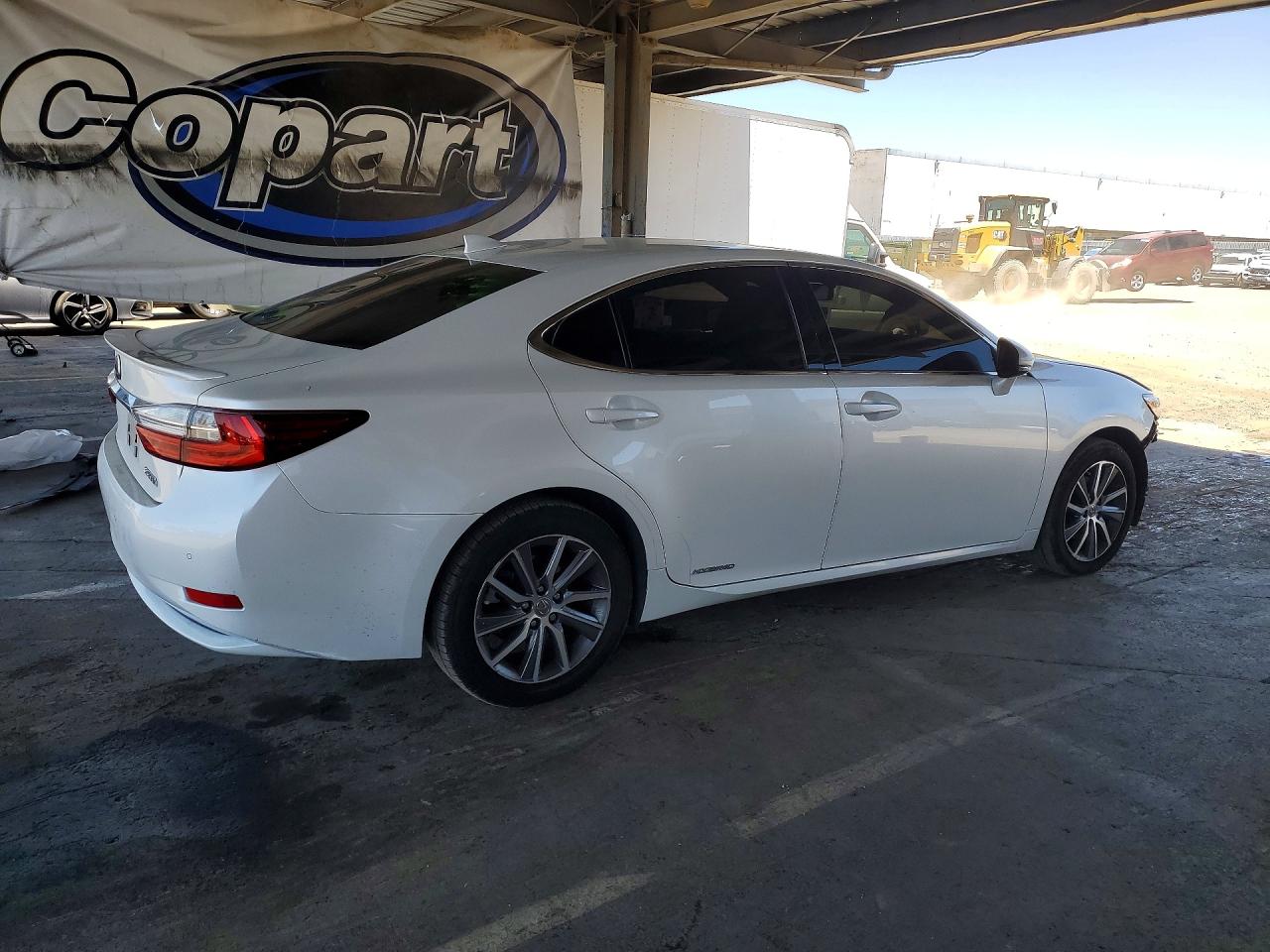 2016 LEXUS ES300