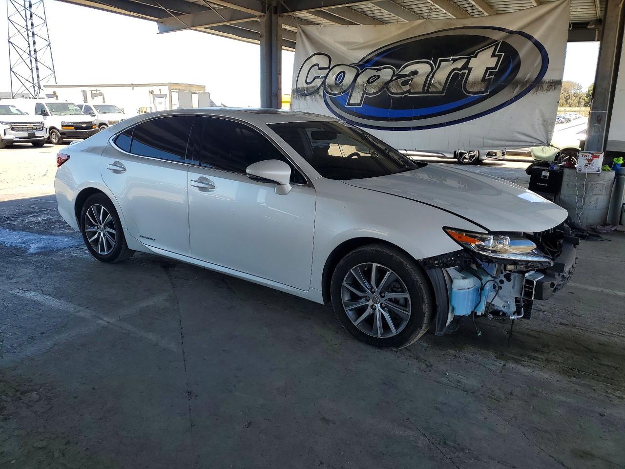 2016 LEXUS ES300