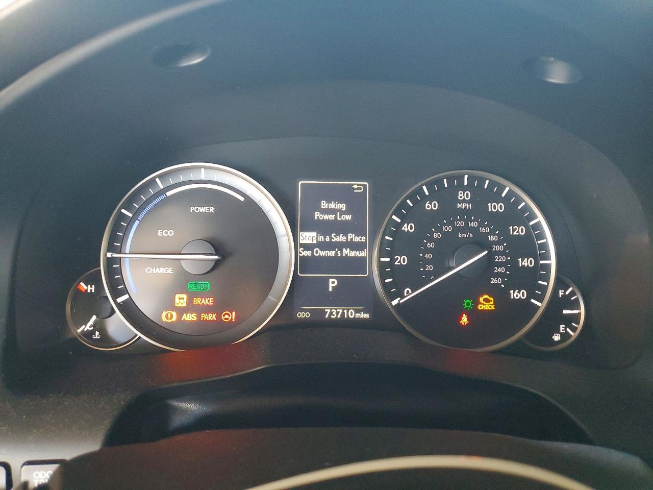 2016 LEXUS ES300