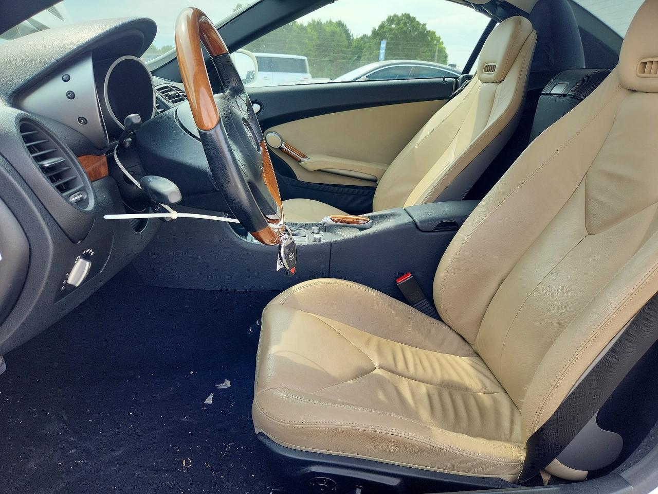 2009 MERCEDES-BENZ SLK-CLASS
