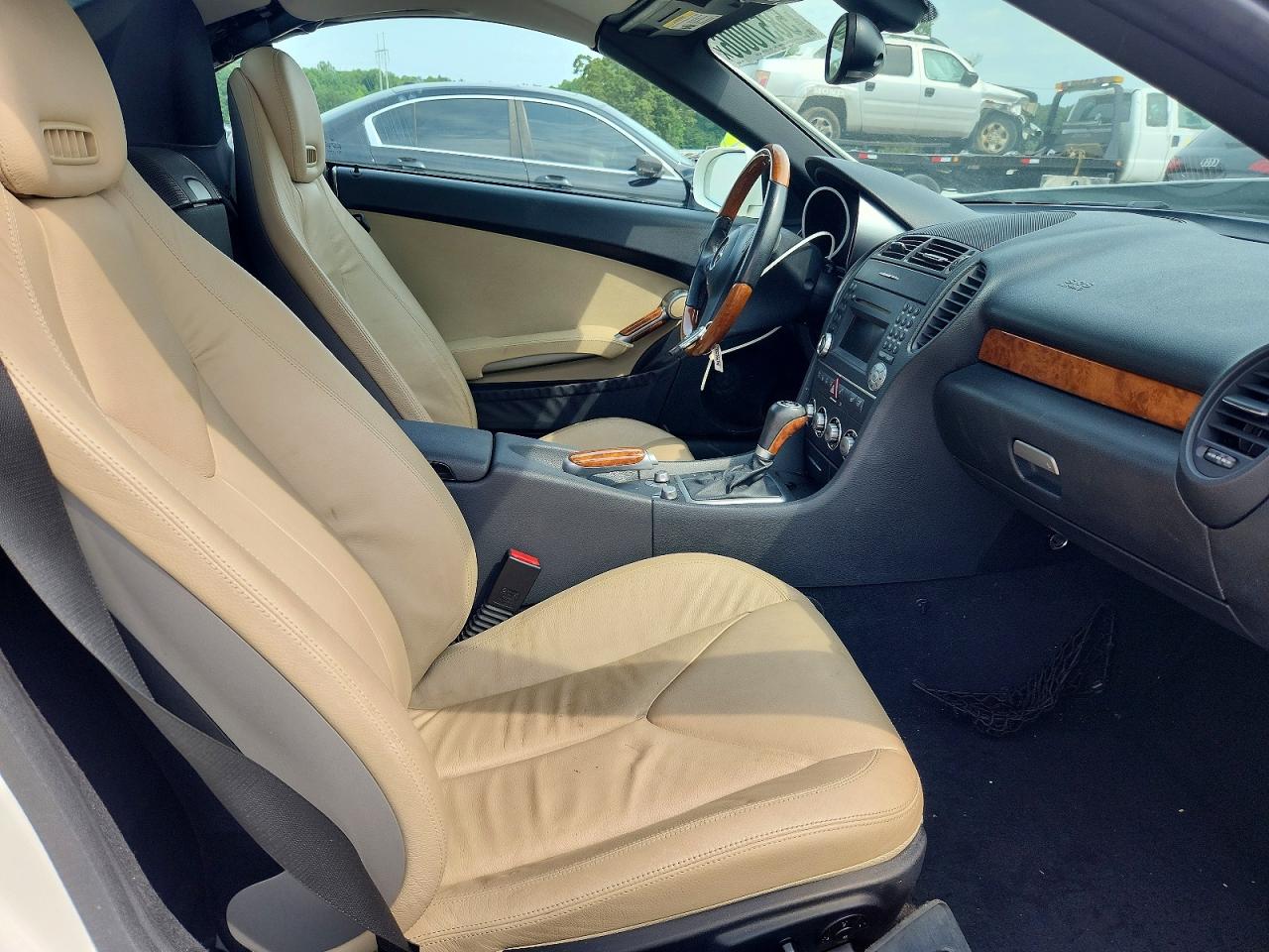 2009 MERCEDES-BENZ SLK-CLASS