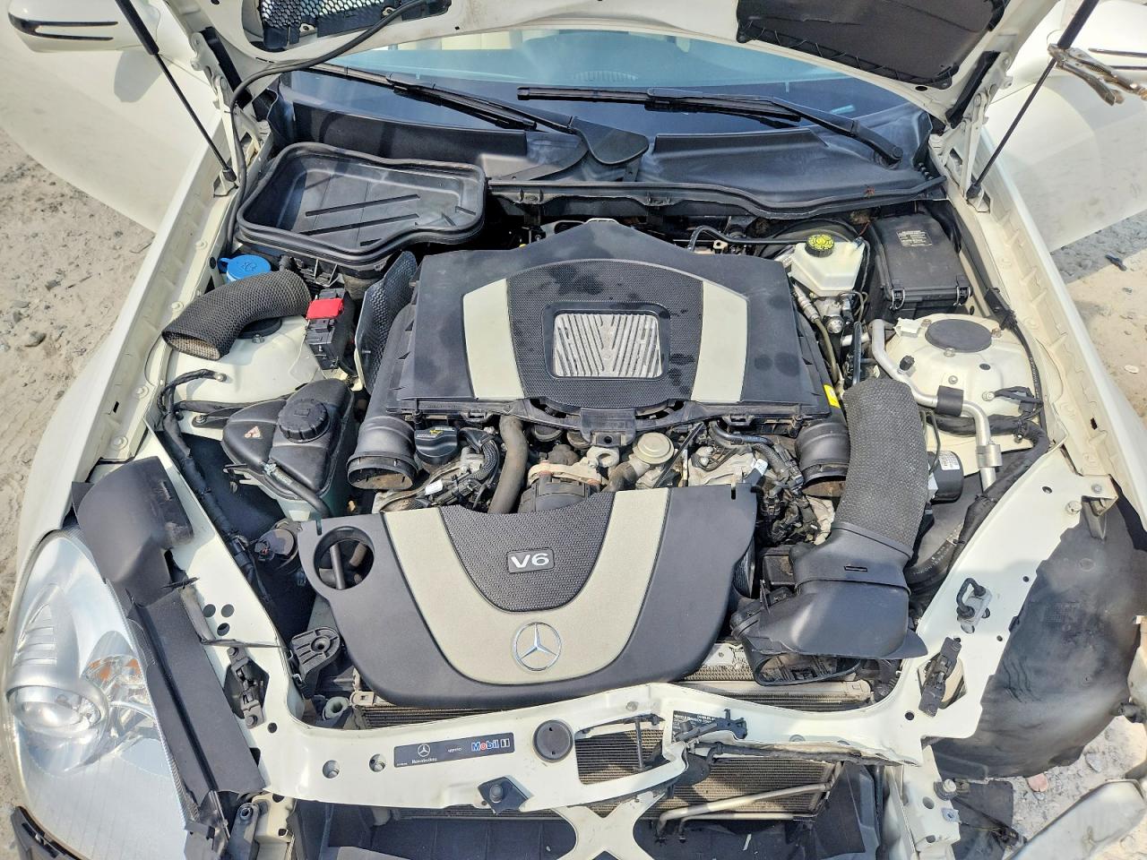 2009 MERCEDES-BENZ SLK-CLASS