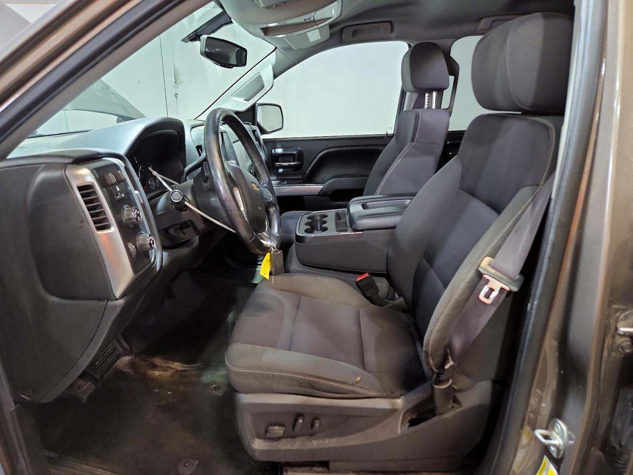 2014 CHEVROLET SILVERADO