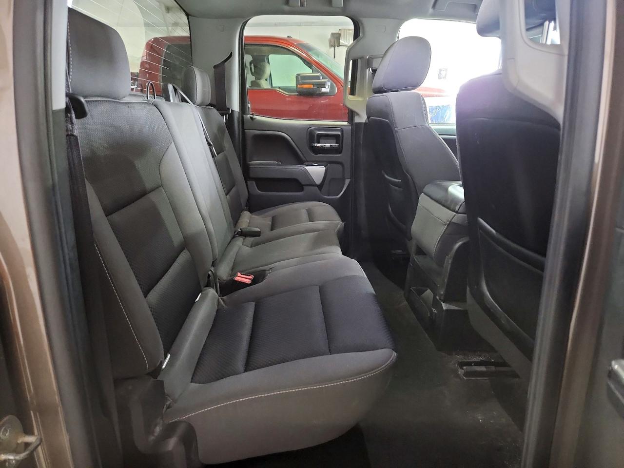 2014 CHEVROLET SILVERADO