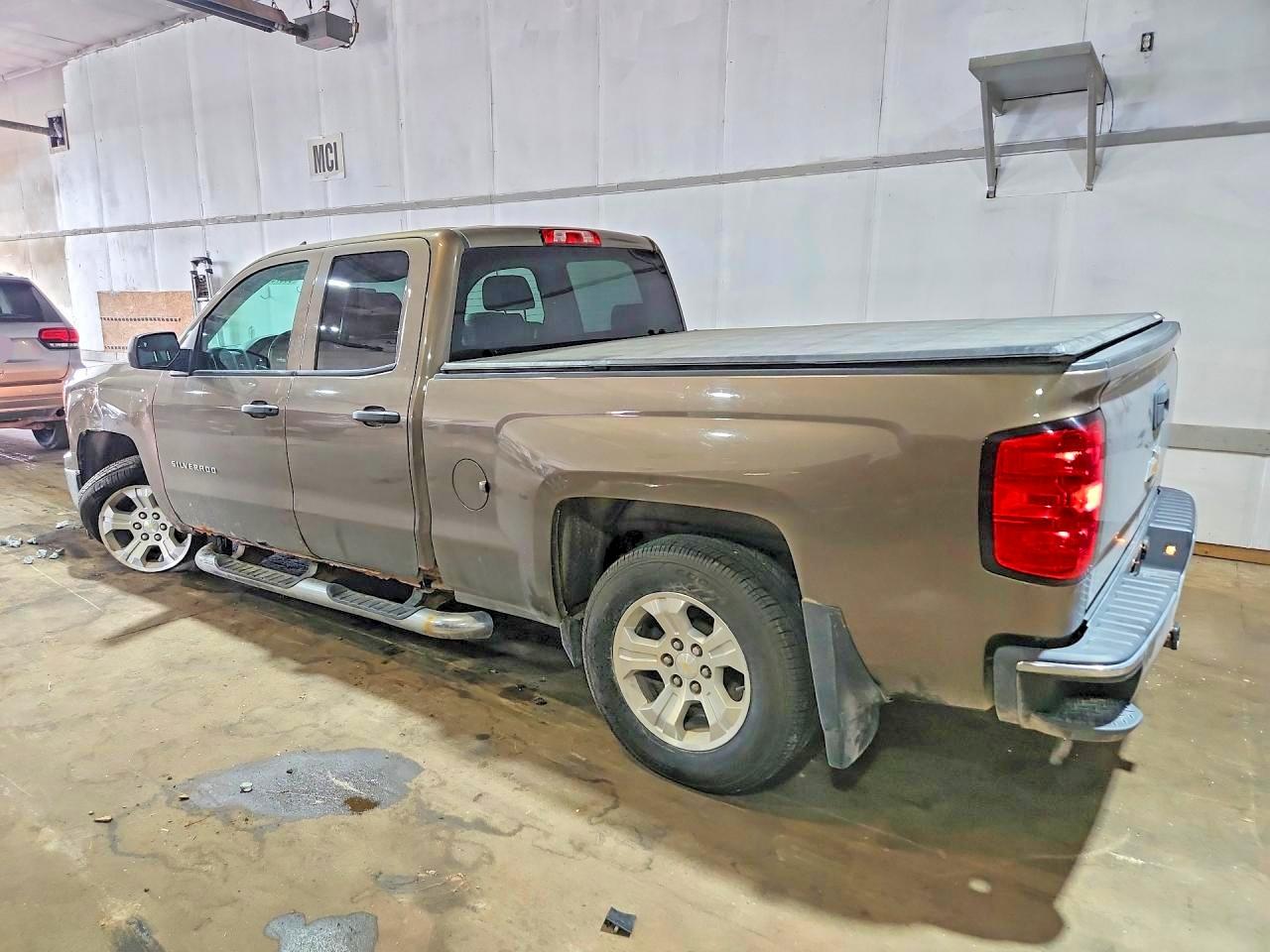 2014 CHEVROLET SILVERADO