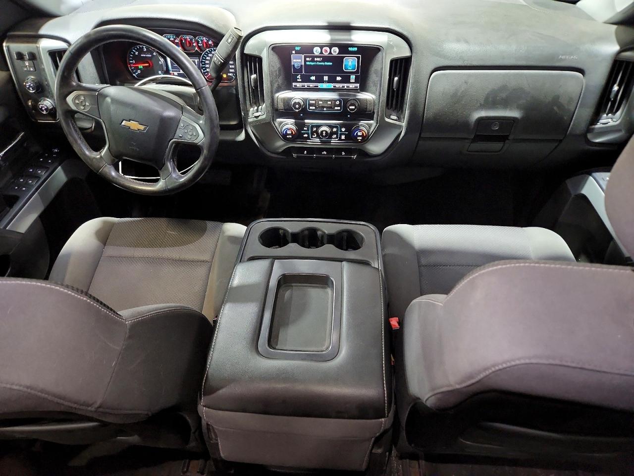 2014 CHEVROLET SILVERADO