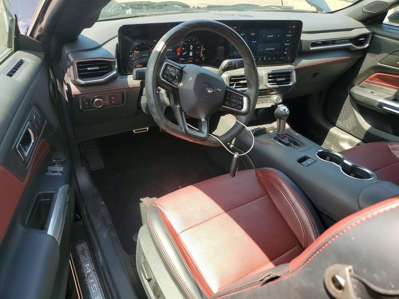 2024 FORD MUSTANG