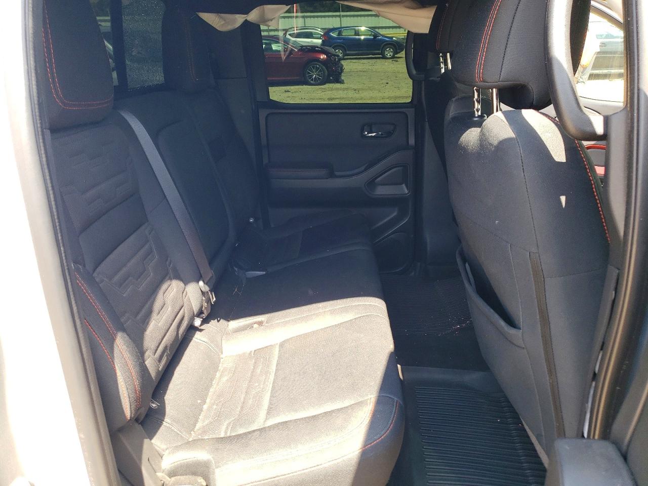 2023 NISSAN FRONTIER