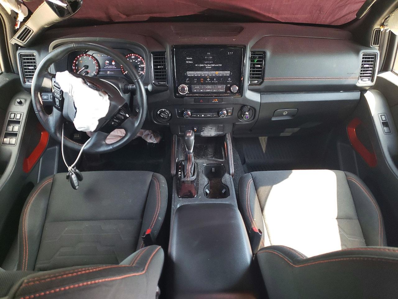 2023 NISSAN FRONTIER