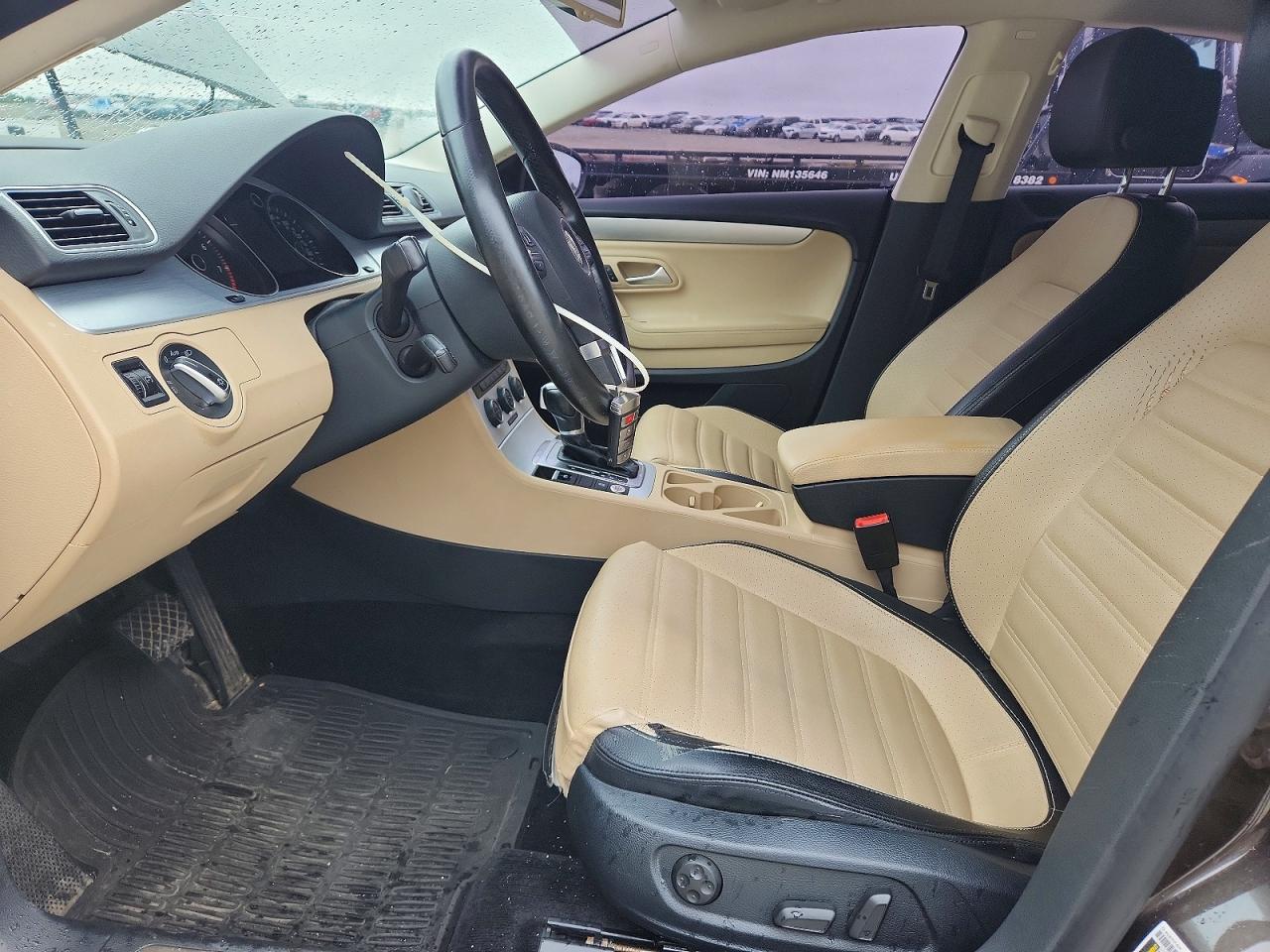2016 VOLKSWAGEN CC