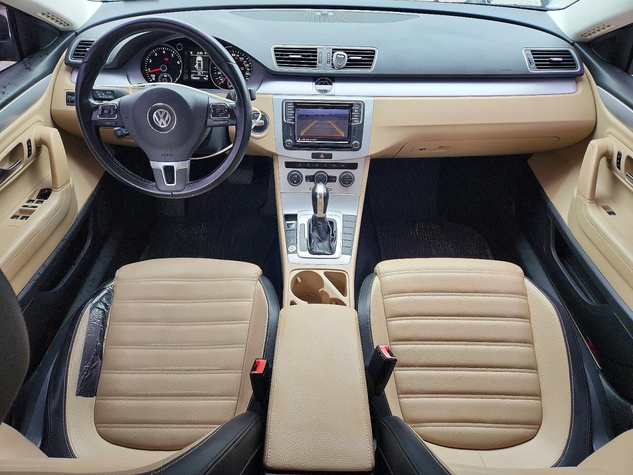 2016 VOLKSWAGEN CC