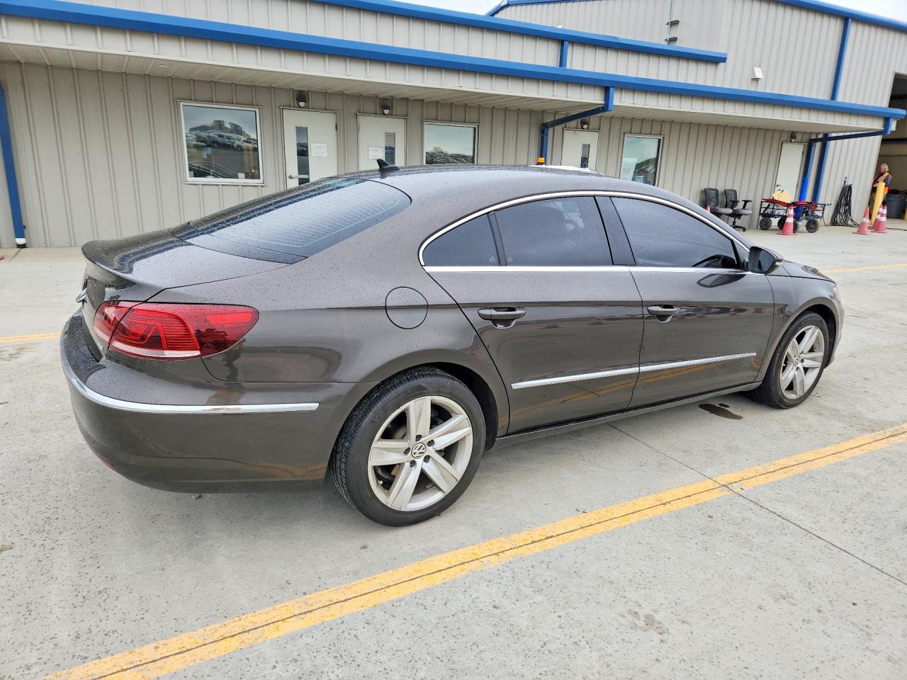 2016 VOLKSWAGEN CC