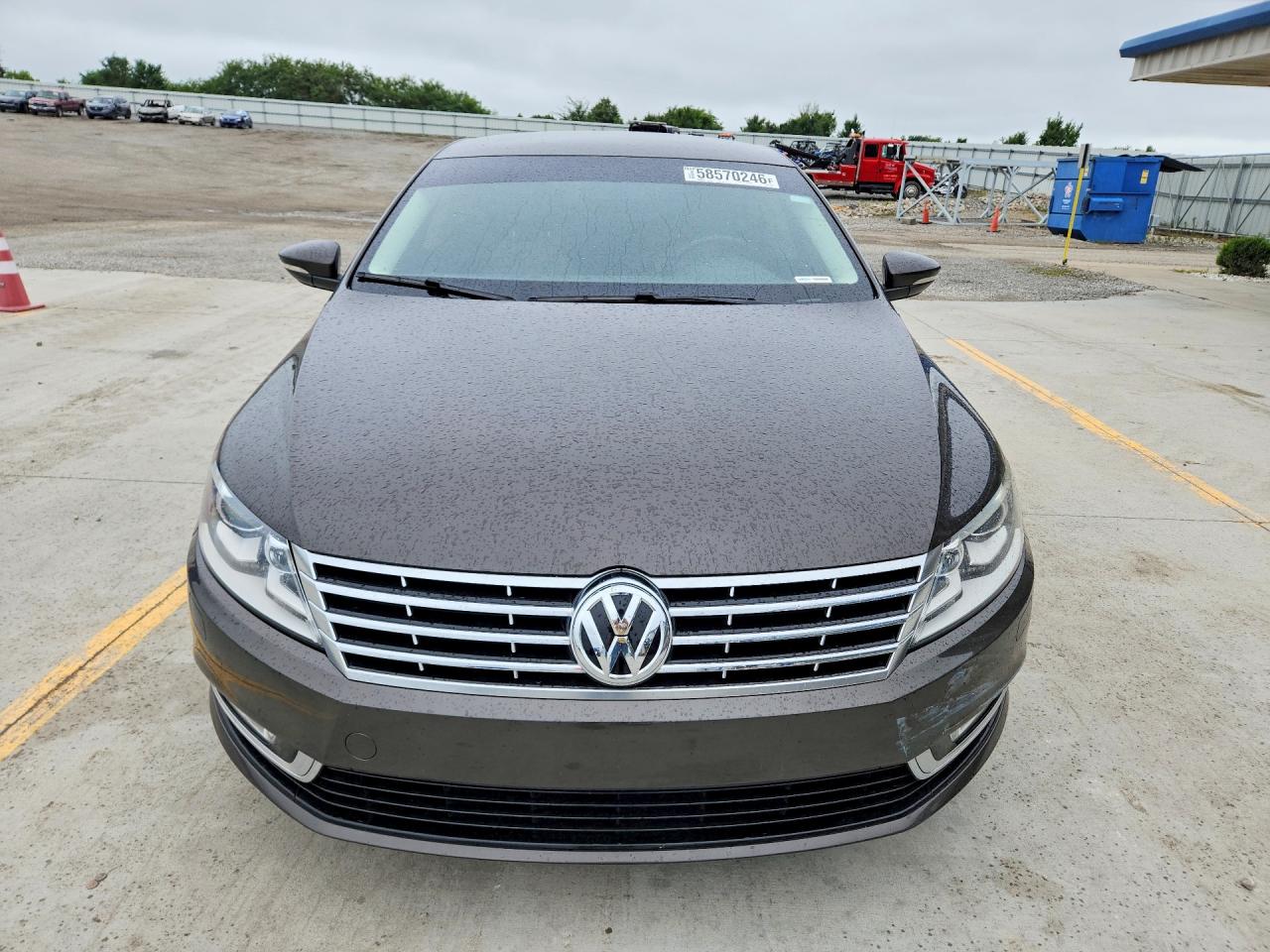 2016 VOLKSWAGEN CC