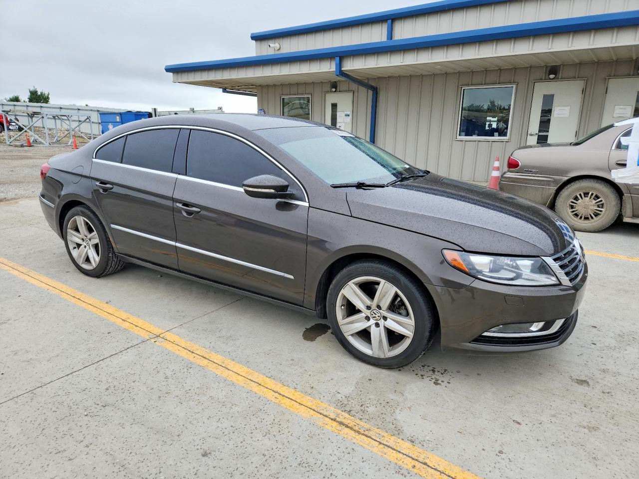 2016 VOLKSWAGEN CC