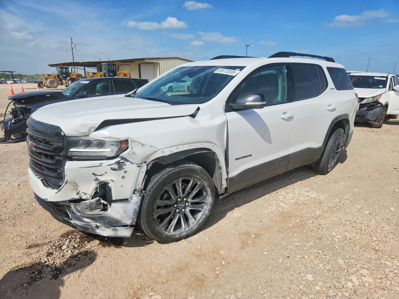 2023 GMC ACADIA