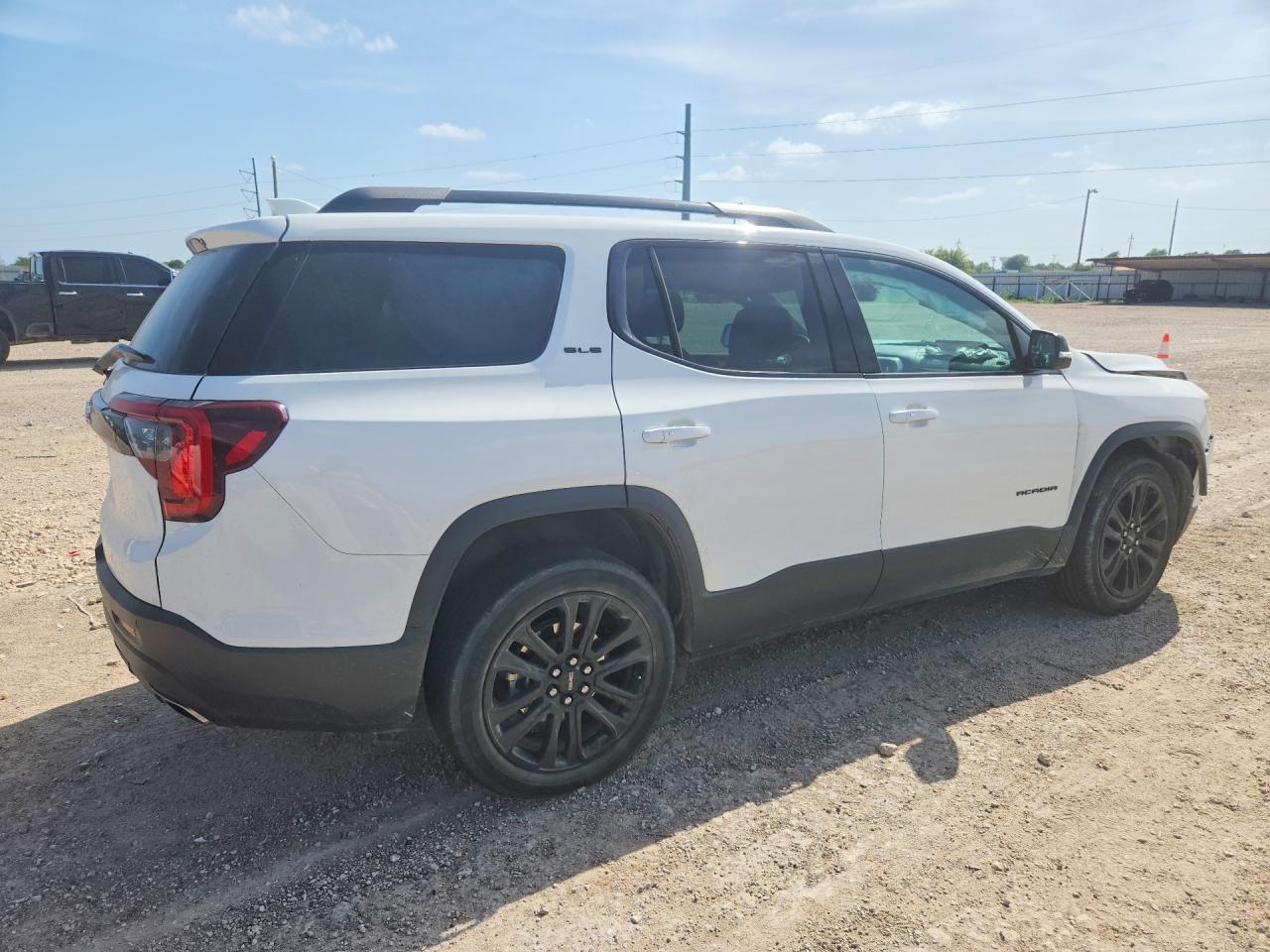 2023 GMC ACADIA