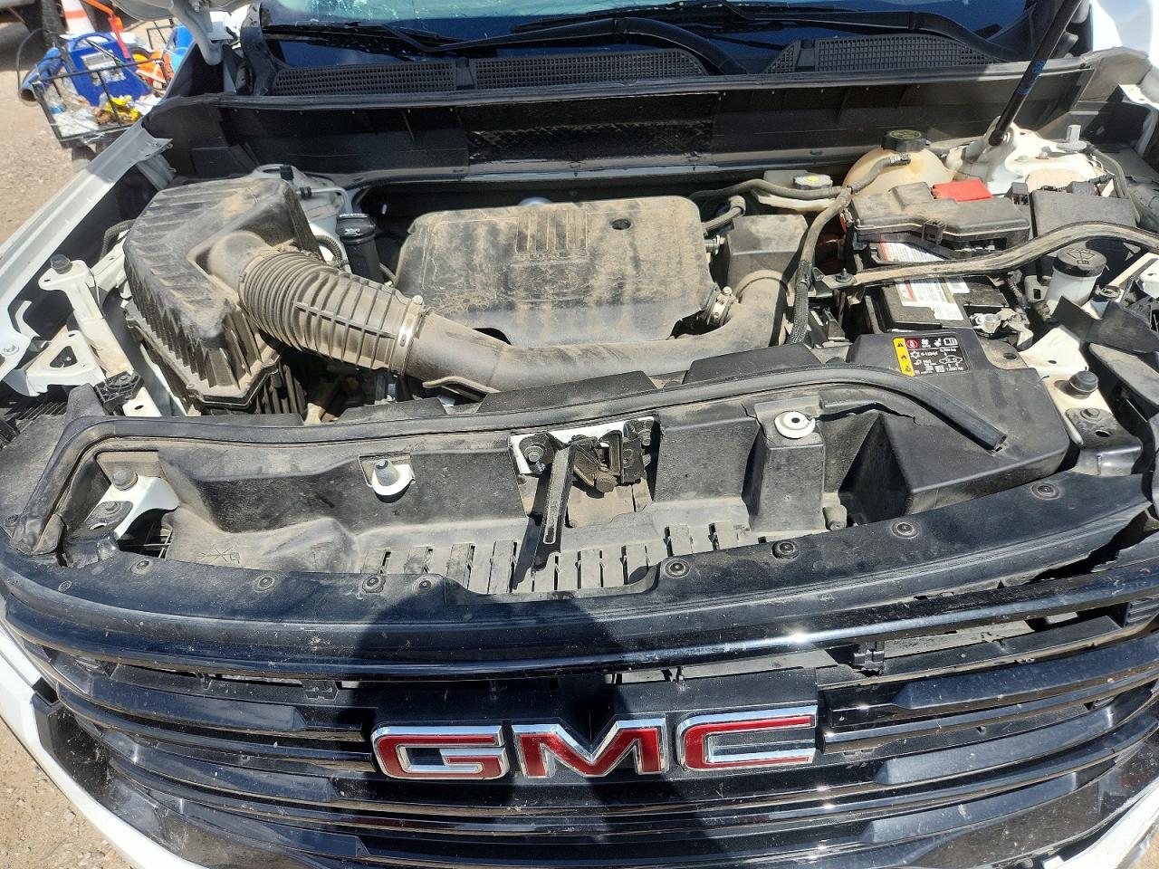 2023 GMC ACADIA