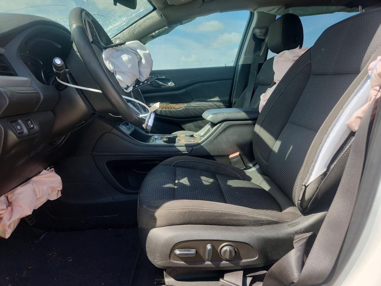 2023 GMC ACADIA
