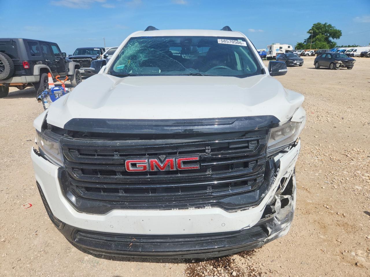 2023 GMC ACADIA
