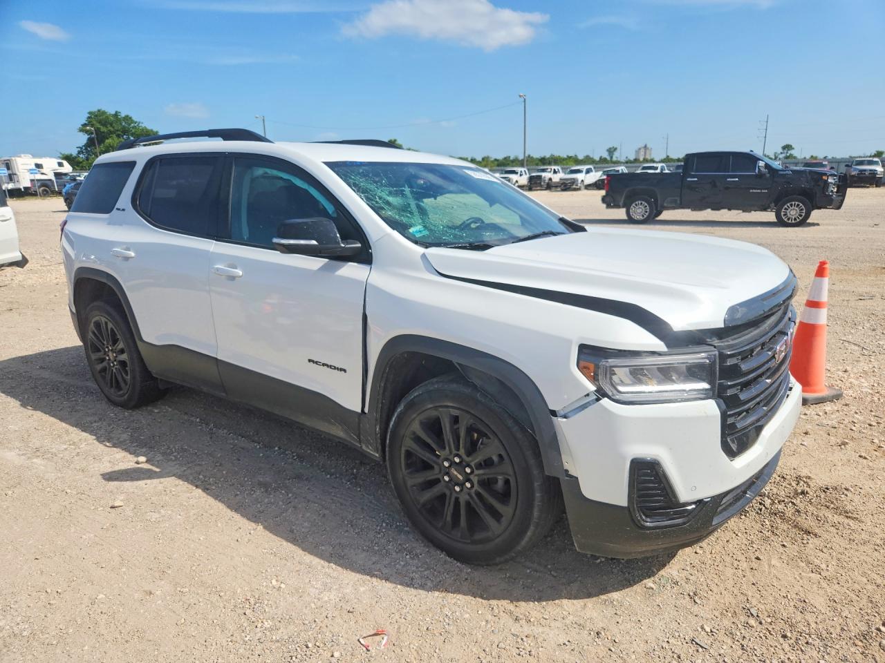 2023 GMC ACADIA