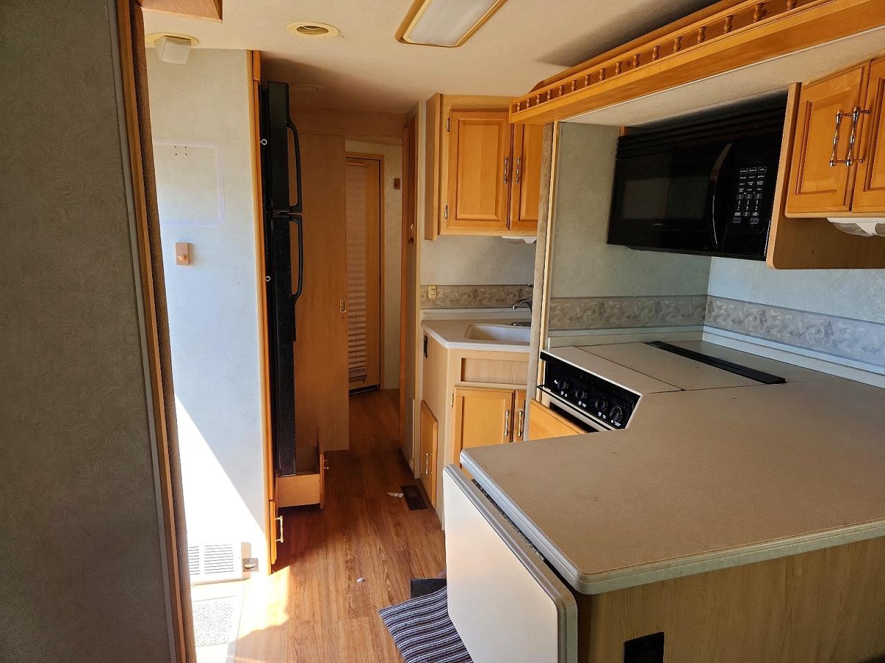 2005 WINNEBAGO ALL Models