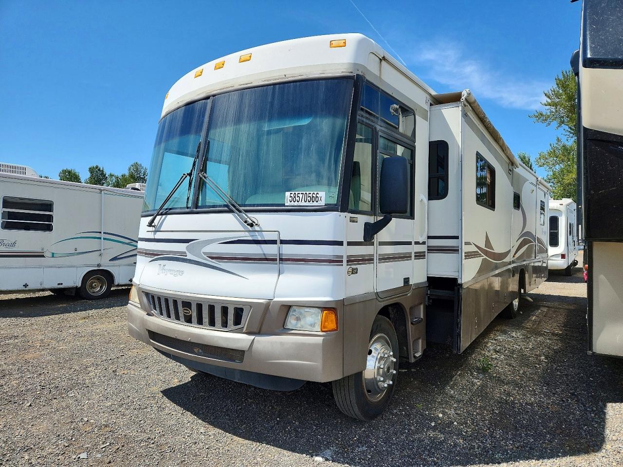 2005 WINNEBAGO ALL Models