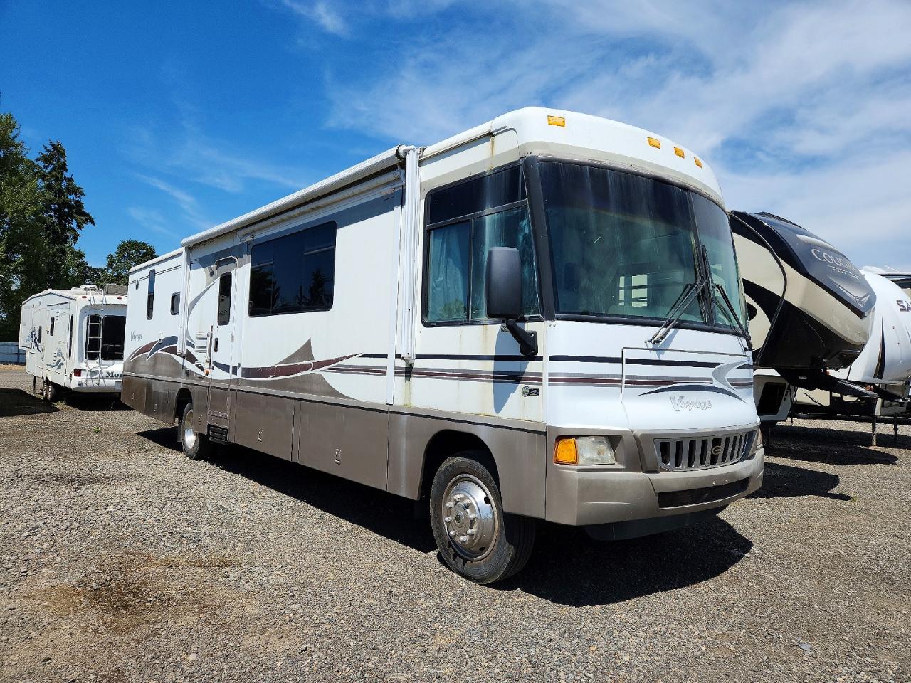 2005 WINNEBAGO ALL Models