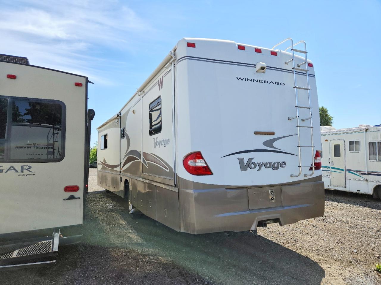 2005 WINNEBAGO ALL Models