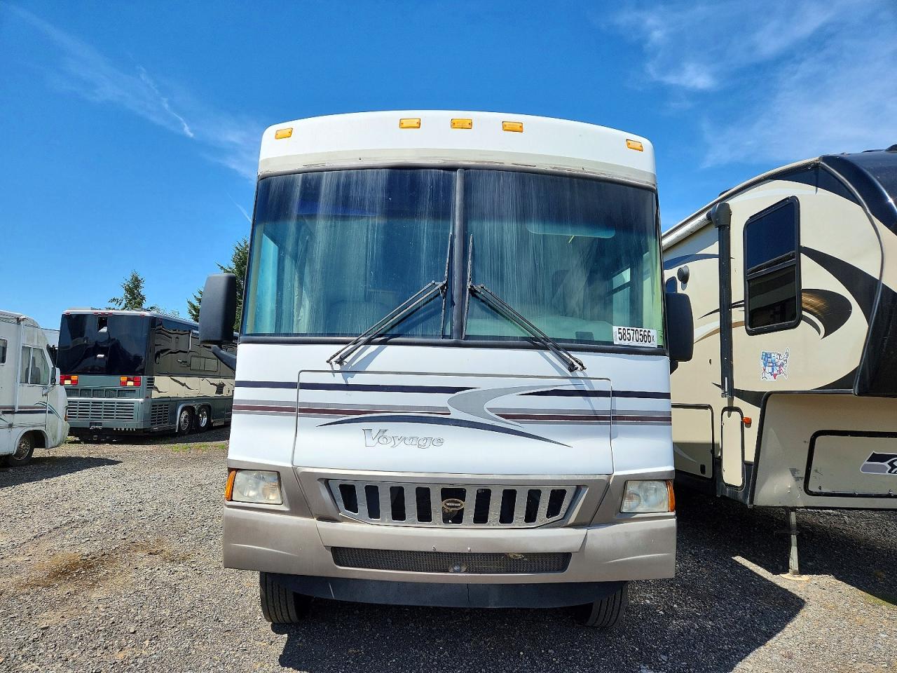2005 WINNEBAGO ALL Models