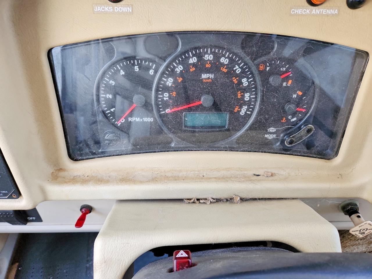 2005 WINNEBAGO ALL Models