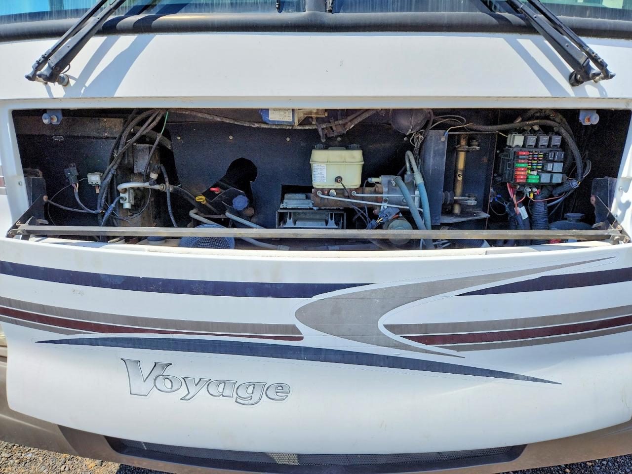 2005 WINNEBAGO ALL Models
