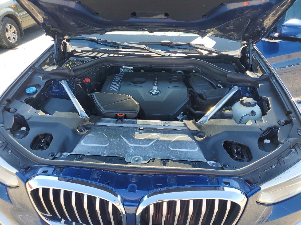 2018 BMW X3