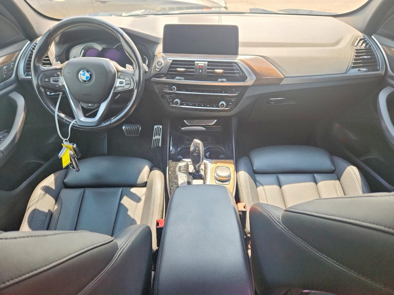 2018 BMW X3