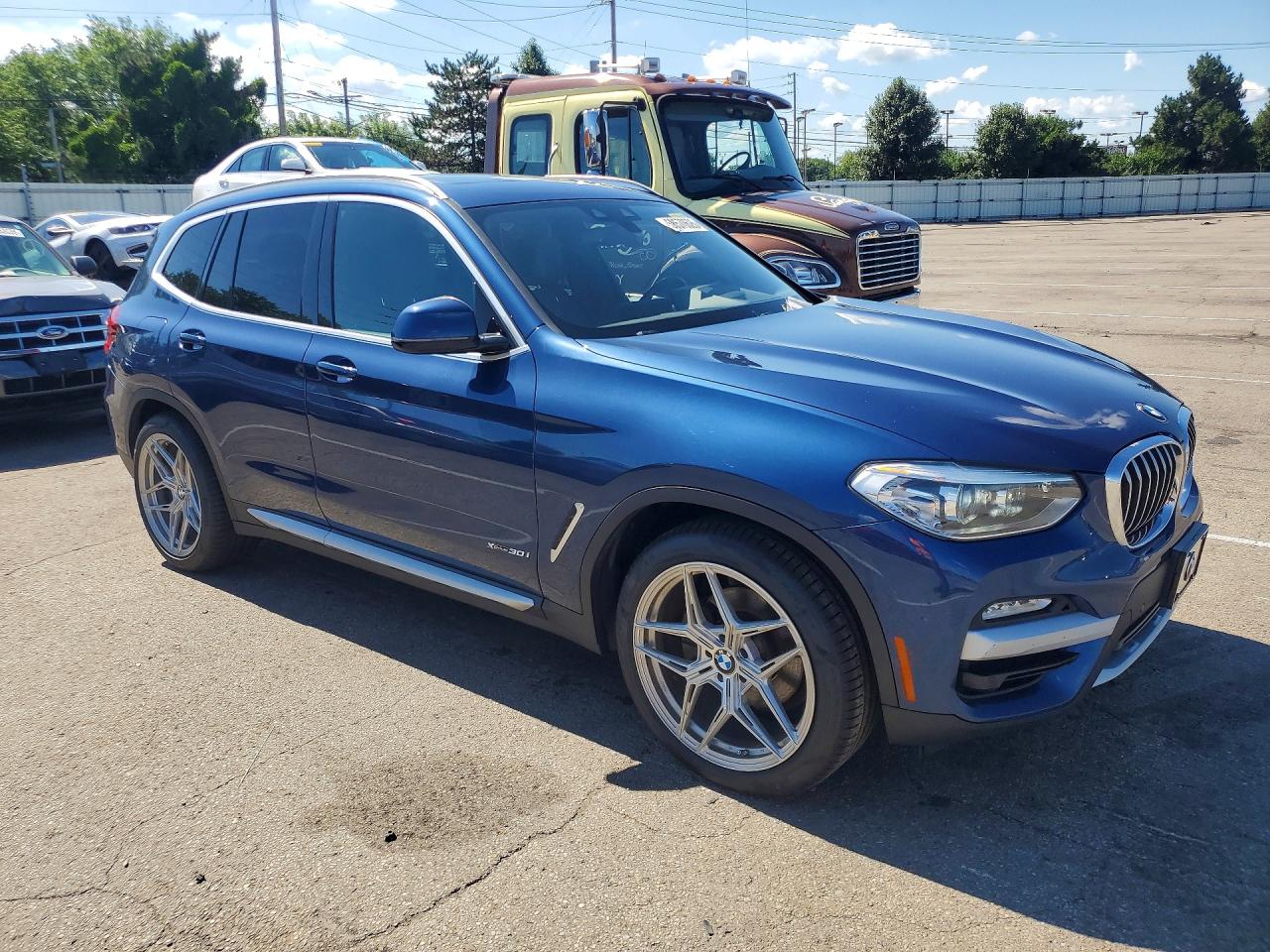 2018 BMW X3