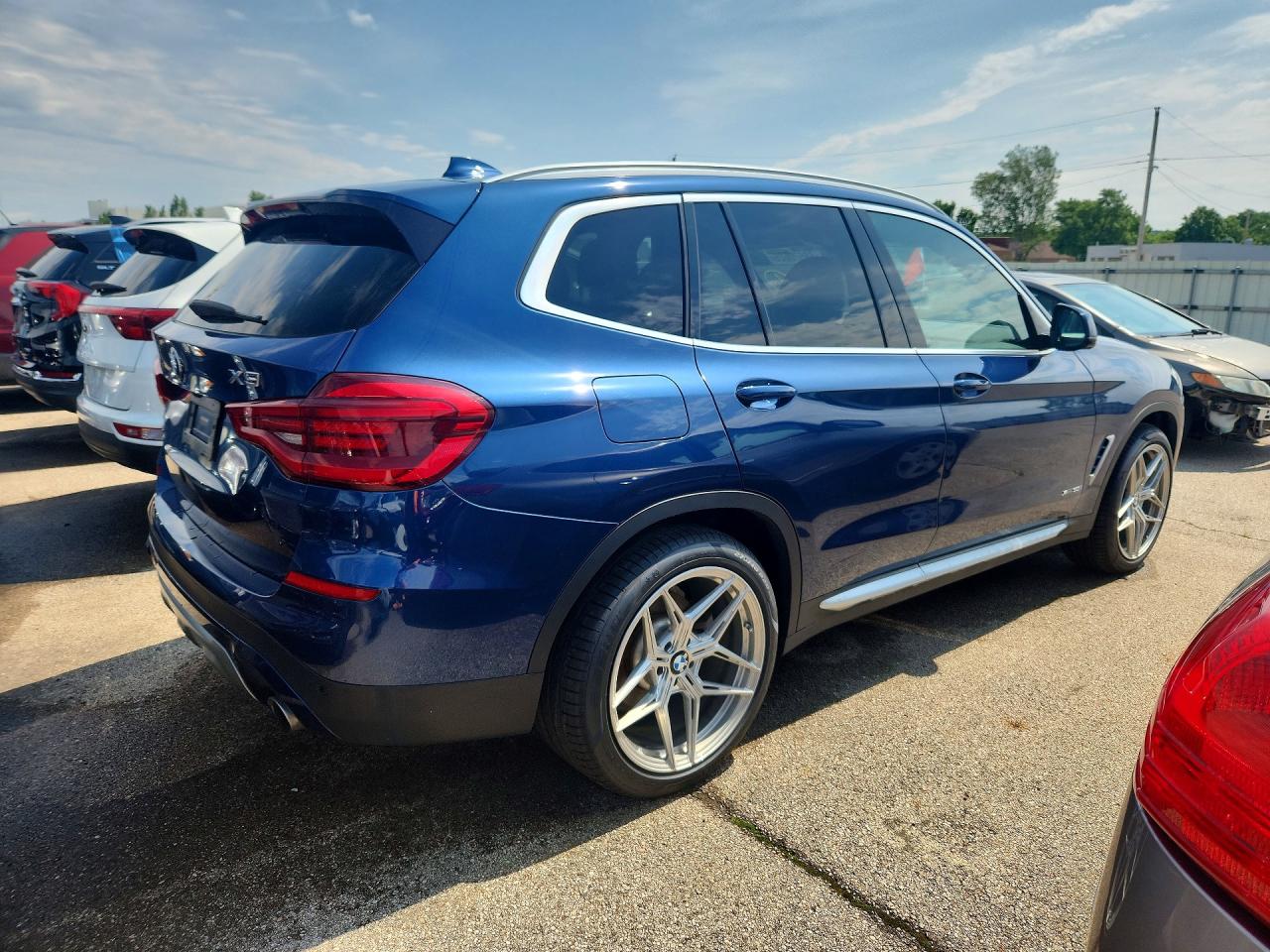 2018 BMW X3