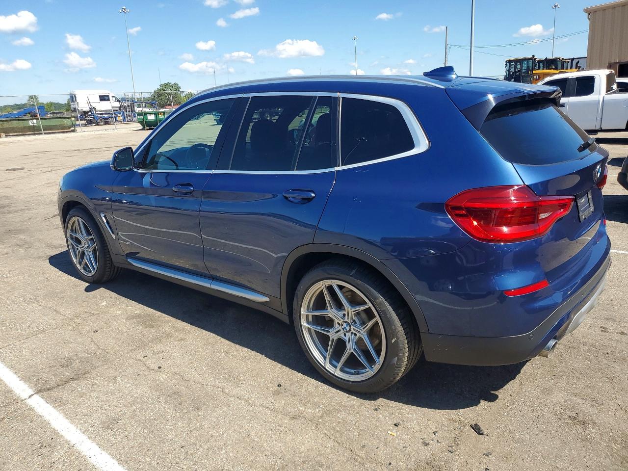 2018 BMW X3