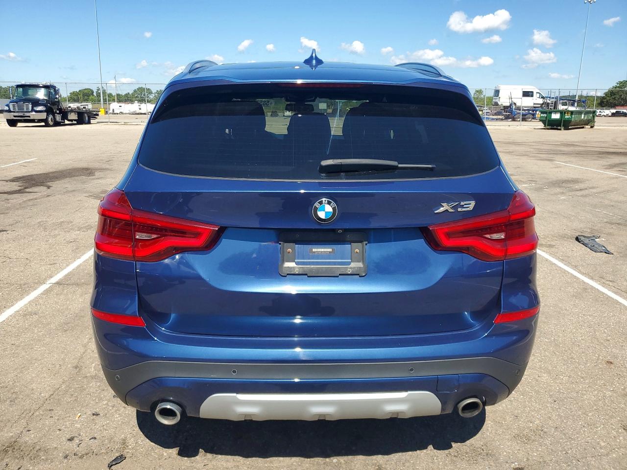 2018 BMW X3