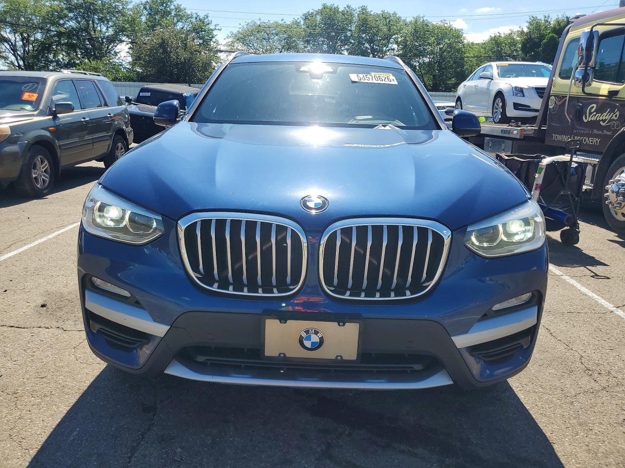 2018 BMW X3