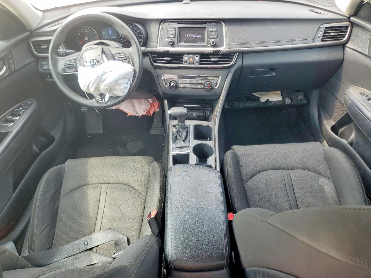 2016 KIA OPTIMA