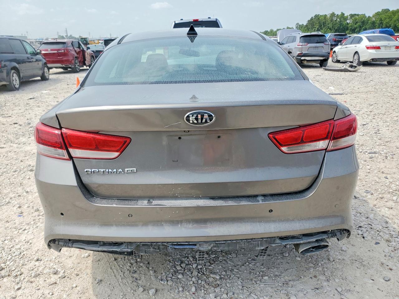 2016 KIA OPTIMA