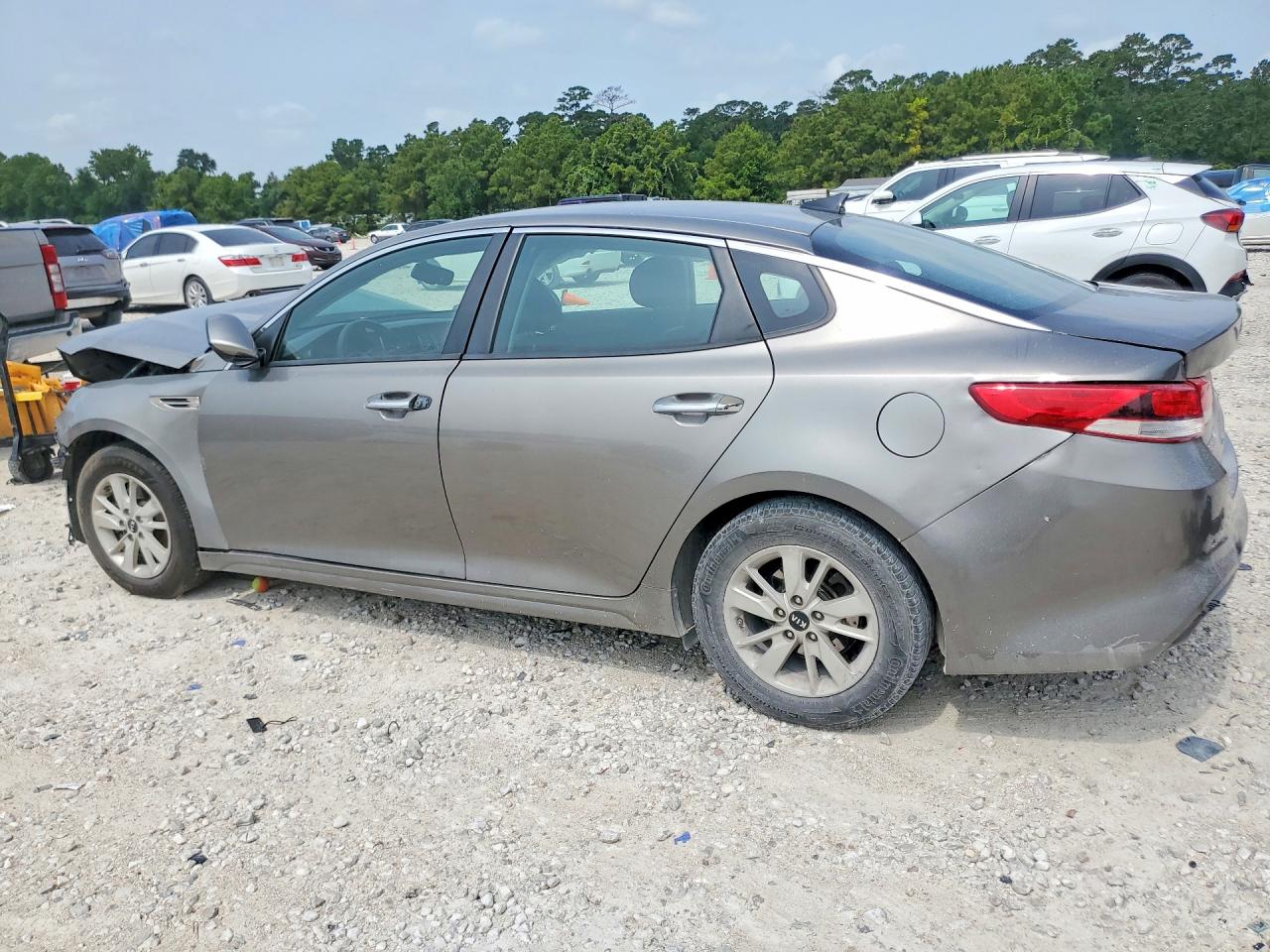 2016 KIA OPTIMA