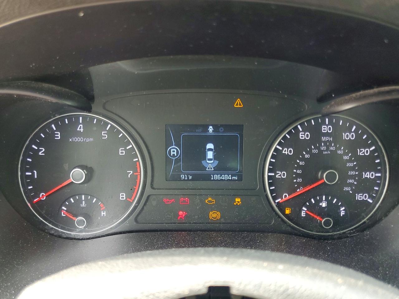 2016 KIA OPTIMA