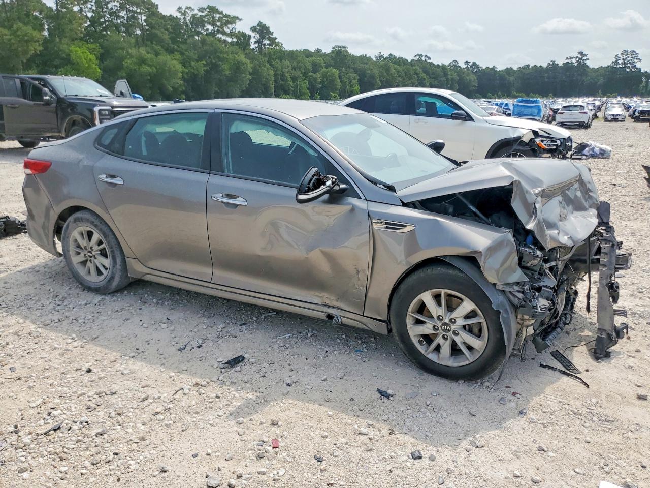 2016 KIA OPTIMA