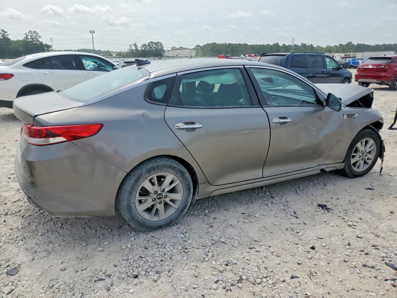 2016 KIA OPTIMA